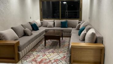 Appartement Meublé A Louer – Moulay Ismail – Tanger