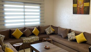 Appartement A Louer – Malabata – Tanger