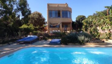 Villa Meublée A Louer – Jbilate – Tanger