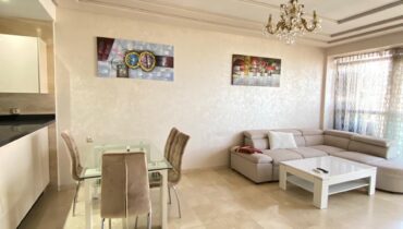 Appartement A Louer – Malabata – Tanger
