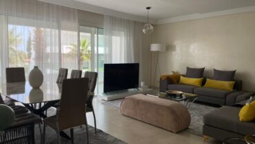 Appartement Meublé A Louer – M&rsquo;nar – Tanger