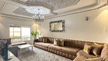 Appartement Meublé – Malabata – Tanger