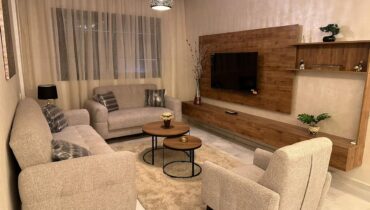 Appartement Meublé A Louer – Val Fleuri – Tanger