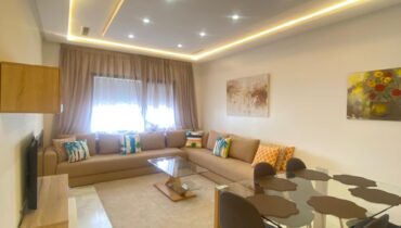 Appartement Meublé A Louer – Malabata Hills – Tanger