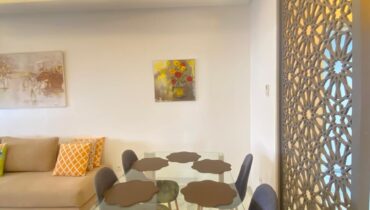 Appartement Meublé A Louer – Malabata Hills – Tanger