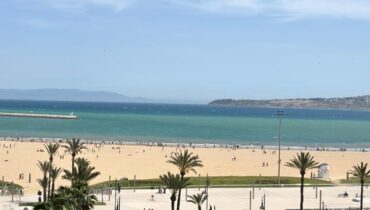 Appartement Meublé A Louer – Boulevard Mohamed 6 – Tanger