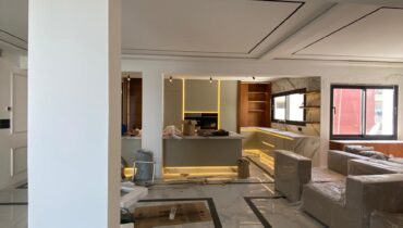 Appartement Meublé A Louer – Boulevard Med 6 – Tanger