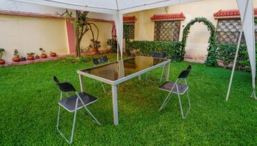 Rez-De-Jardin A Louer – Ksar Sghir – Tanger