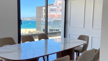 Appartement Meublé A Louer – Boulevard Med 6 – Tanger