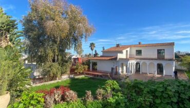 Villa A Vendre – Moujahidine – Tanger