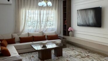Appartement Meublé A Louer – Val Fleuri – Tanger