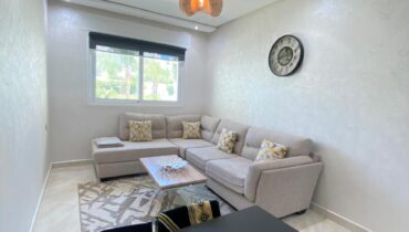 Appartement Meublé A Louer – Ghandouri – Tanger
