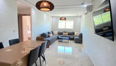 Appartement Meublé A Louer – Ghandouri – Tanger