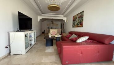 Appartement Meublé A Louer – Corniche – Tanger