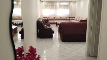 Appartement Meublé A Louer – Mly Youssef – Tanger