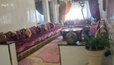 Appartement Meublé A Louer – Lycée Regnault -Tanger