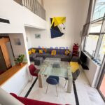 Loft Meublé A Louer Par Nuitée – Centre Ville – Tanger