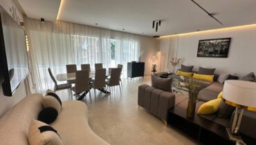 Appartement Meublé A La Louer – Cap Tingis – Tanger