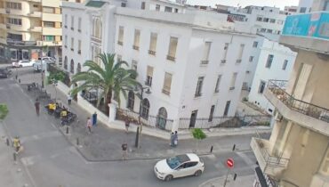 Bureau Vide A Louer – Centre Ville – Tanger