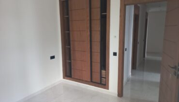 Appartement Vide A Louer – Route De Rabat – Tanger