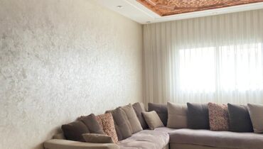 Appartement Meublé A Louer – Iberia – Tanger