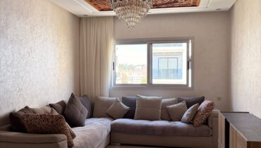 Appartement Meublé A Louer – Iberia – Tanger