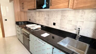 Appartement Vide A Louer – Route De Rabat – Tanger