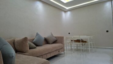 Appartement Meublé A Louer – Boukhalef – Tanger