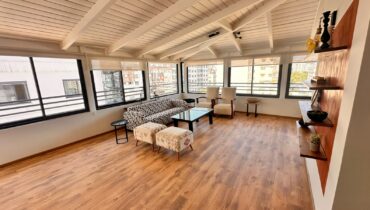 Appartement Meublé A Louer – Centre Ville – Tanger