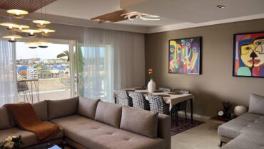 Appartement Meublé A Louer – Cap Tingis – Tanger