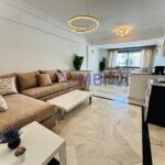Appartement Meublé A Louer – Centre De Ville – Tanger