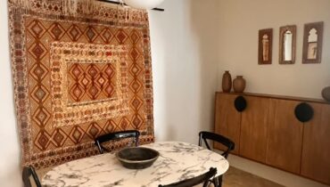 Maison Meublé A Louer – Ancienne Medina – Tanger