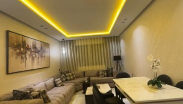 Appartement Meublé A Louer – Ain Ktiouet- Tanger