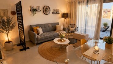 Appartement Meublé A Louer – Kawacim – Tanger