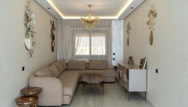 Appartement A Louer – Stade Ibn Batouta – Tanger