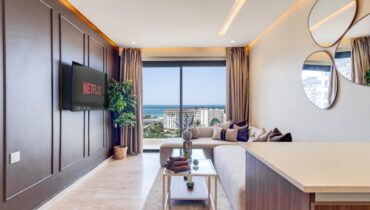 Appartement Meublé A Louer – Malabata – Tanger