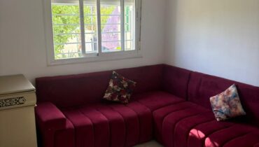 Appartement Meublé A Louer – Route Nationale 1 – Tanger