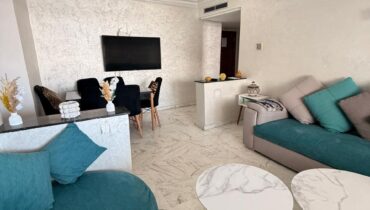 Duplex Meublé A Louer – Centre Ville – Tanger