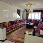 Appartement Meublé A Louer – Lycée Regnault – Tanger