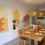 Appartement Meublé Et Sans Vis A Vis A Vendre – Nejma – Tanger