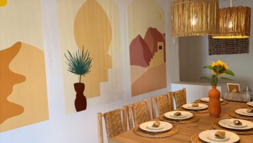 Appartement Meublé Et Sans Vis A Vis A Vendre – Nejma – Tanger