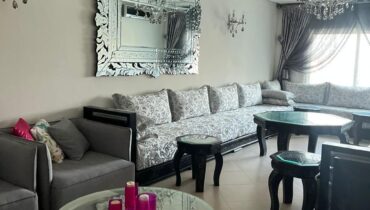 Appartement Meublé A Louer – Castilla – Tanger