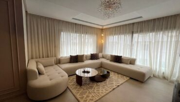 Appartement Meublé A Louer – Sania – Tanger