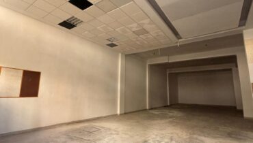 Local Vide A Louer – Zone Industrielle – Tanger