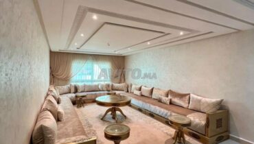 Appartement A Vendre – Place Mozart- Tanger