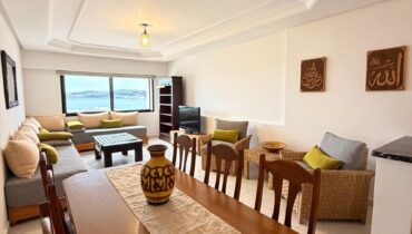 Appartement Meublé A Louer – Centre Ville – Tanger