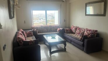 Appartement Meublé A Louer – Malabata – Tanger