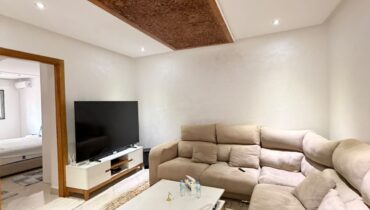 Appartement A Vendre – Berchet – Tanger