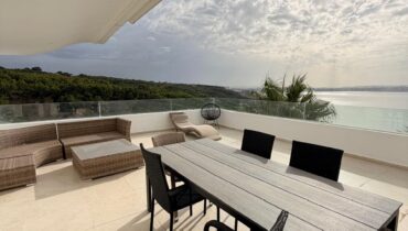 Appartement Meublé A Louer – Cap Tingis – Tanger