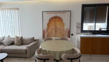 Appartement Meublé A Louer – Malabata Hills – Tanger